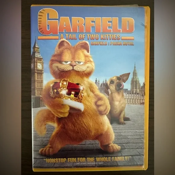 GARFIELD A TAIL OF TWO KITTIES - 2006 - Picture 7 of 7